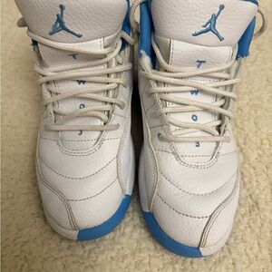Jordan's 12s retro size 1Y